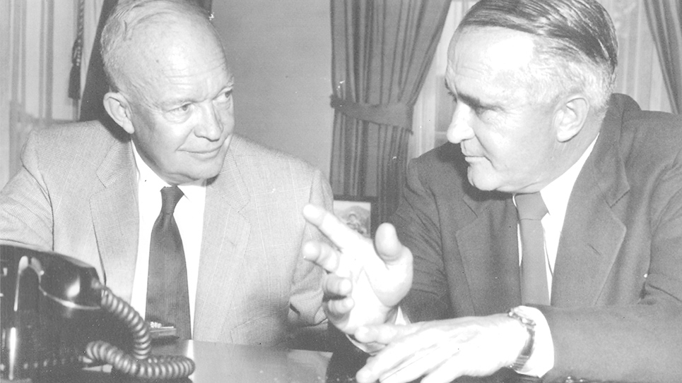 Idaho’s Conservative: Herman Welker