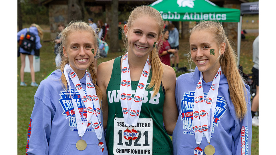 Wow! Knox girls dominate II-AA state meet