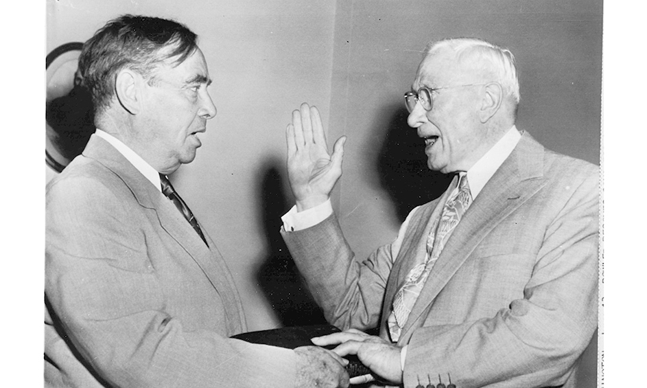 The Last of the Gray Wolves: James Bowler