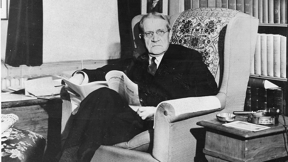 George H. Moses of New Hampshire