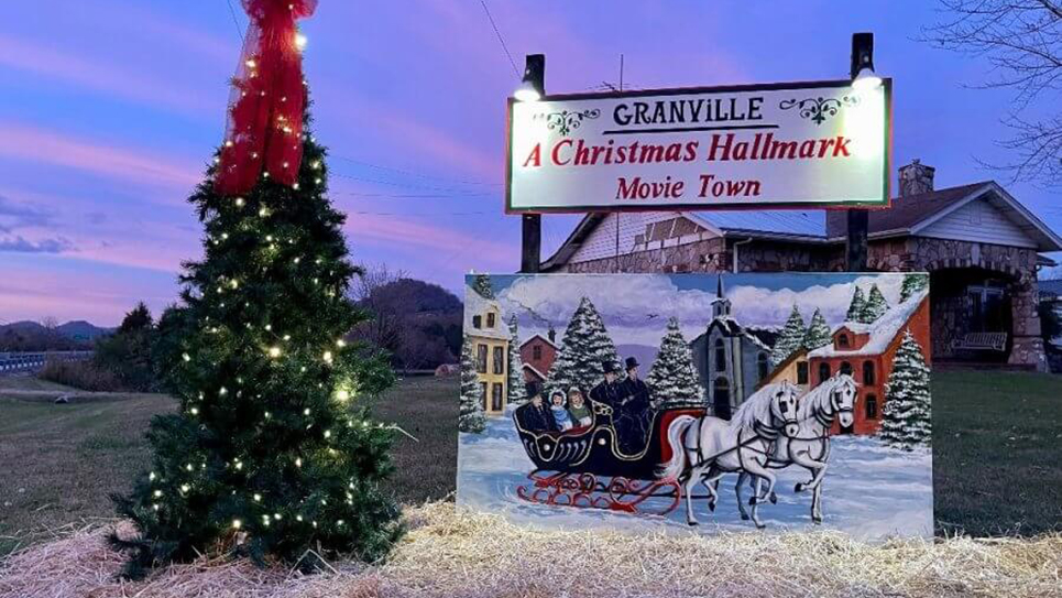 Granville xmas photo