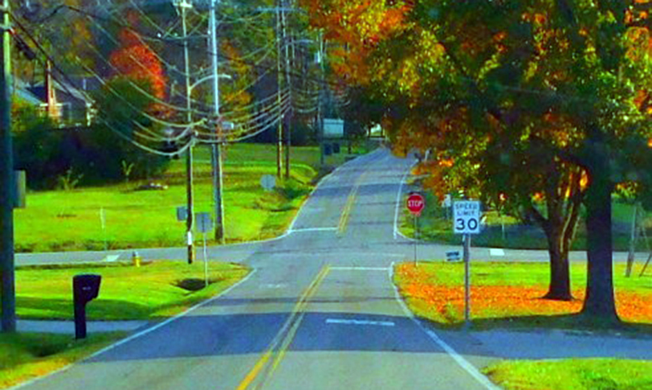 Neighbor upset about lack of safety on Highland Drive