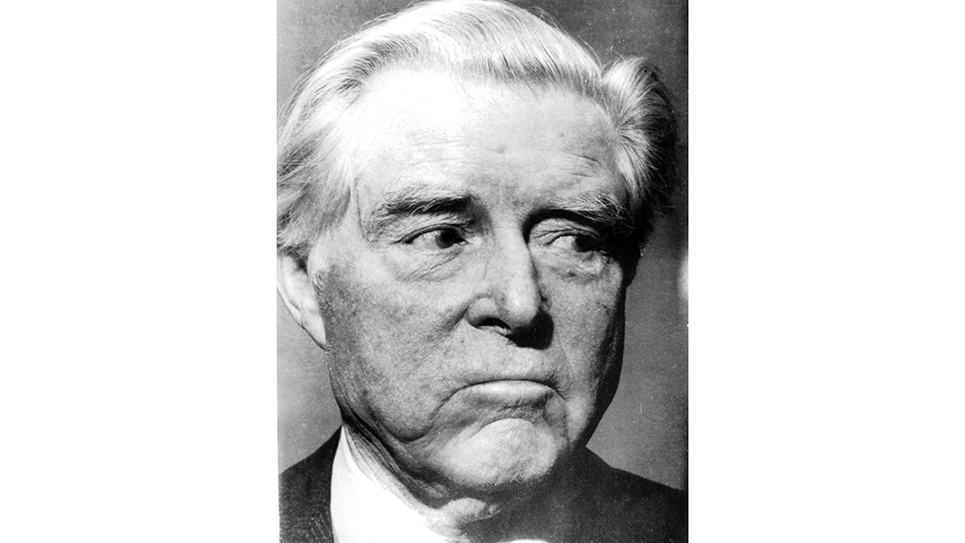 The Gentleman From Indiana: Ray J. Madden