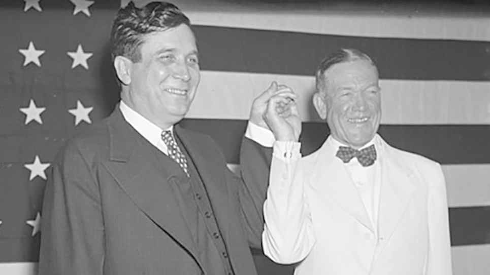 The Minority Leader: Charles L. McNary of Oregon