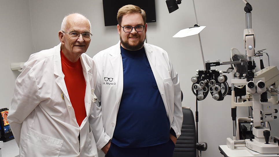 East Tennessee Binocular Vision Center Opens New Location