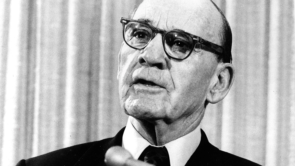 The Senator From Arkansas: John L. McClellan