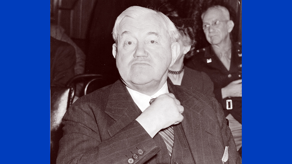 The Gentleman From Oregon: Rufus Holman