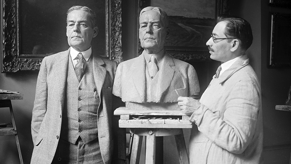 Robert L. Owen of Oklahoma