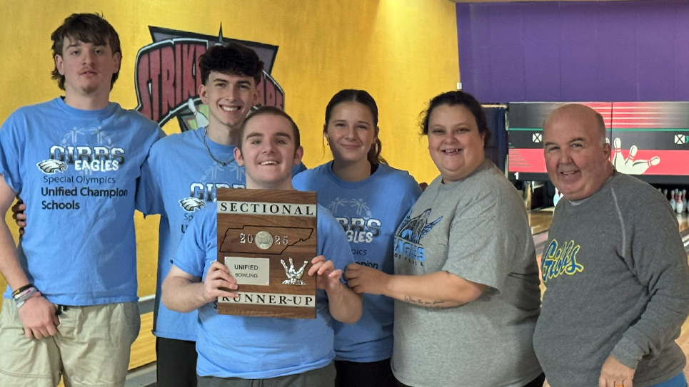 Gibbs returns to state in Unified bowling