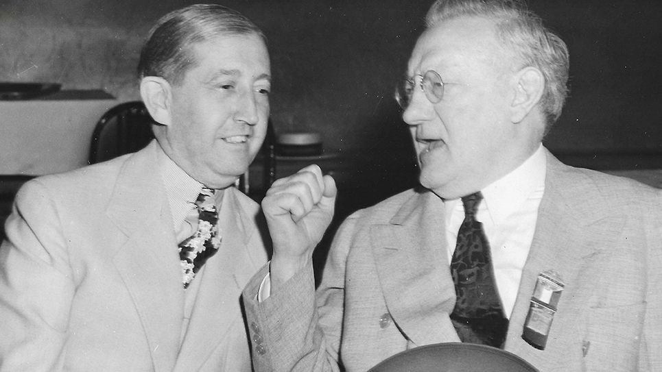 James E. Watson of Indiana