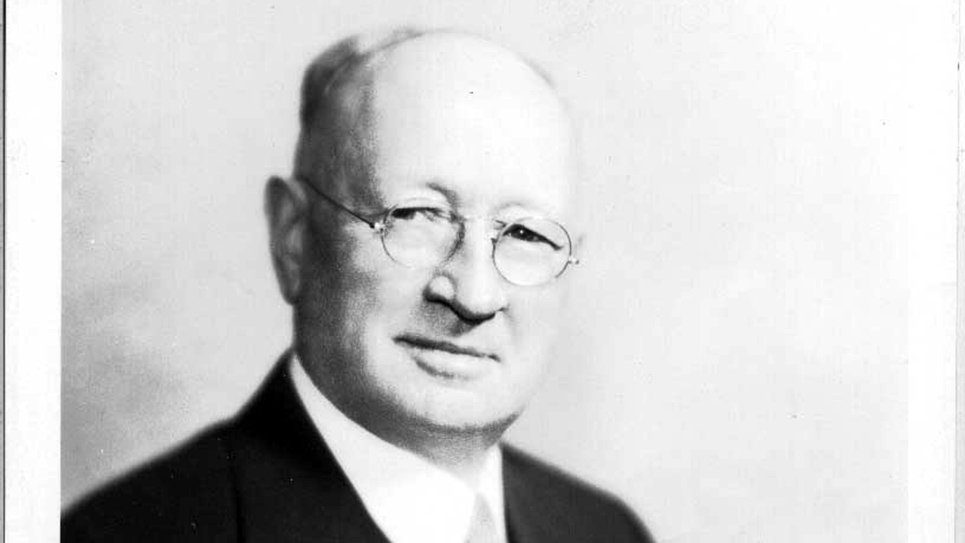 The Fall of Congressman John Jennings, I