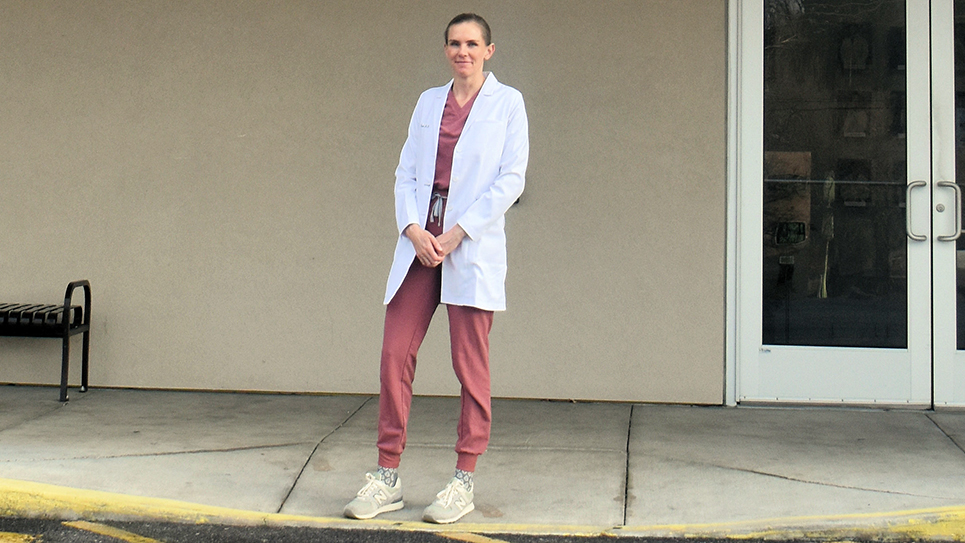 Baptist Eye Surgeons welcome new addition