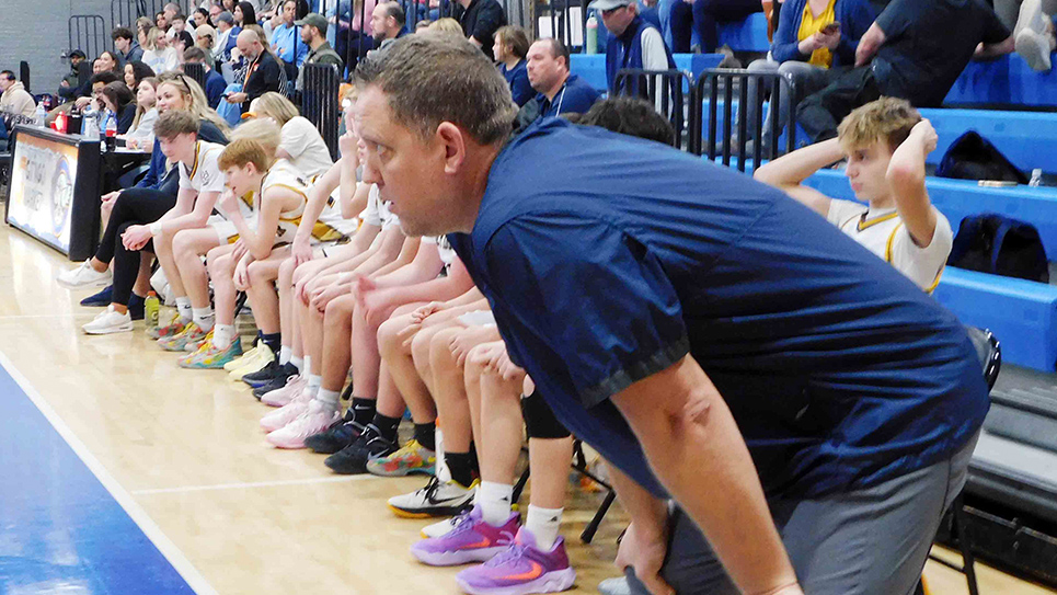 Strong Seymour team is playing the waiting game