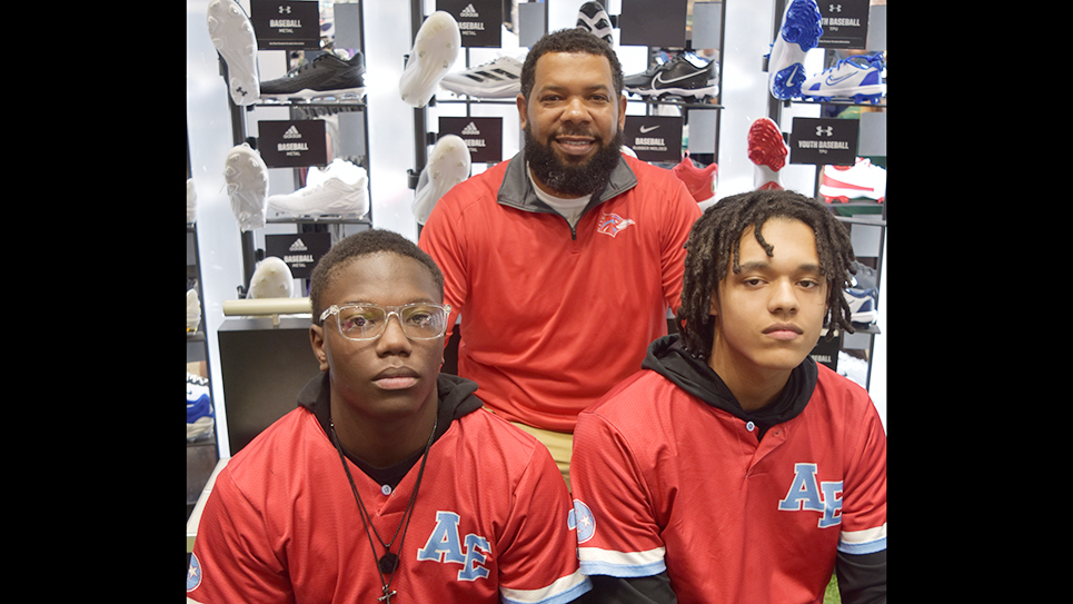 Spirits high as Austin-East continues to build baseball program