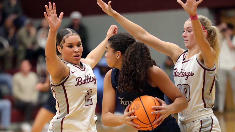 Hodge averages 25.7 points as Knox County Player of the Year