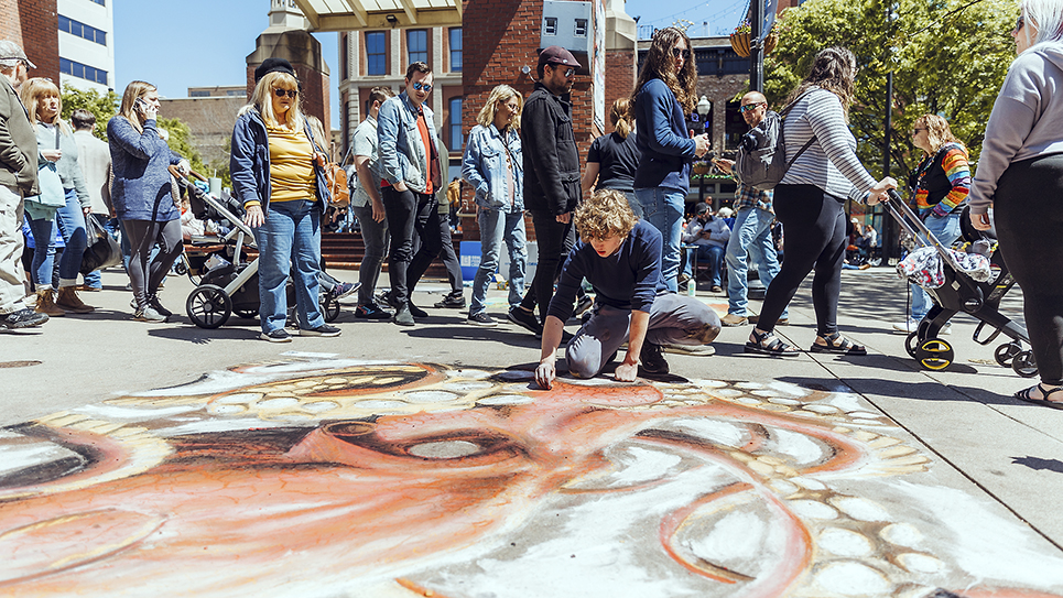 Dogwood Trails Celebrate Seven Decades In Bloom