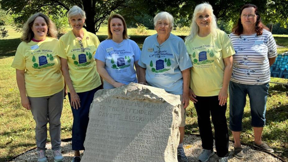 Cavett Station Tragedy focus of April luncheon