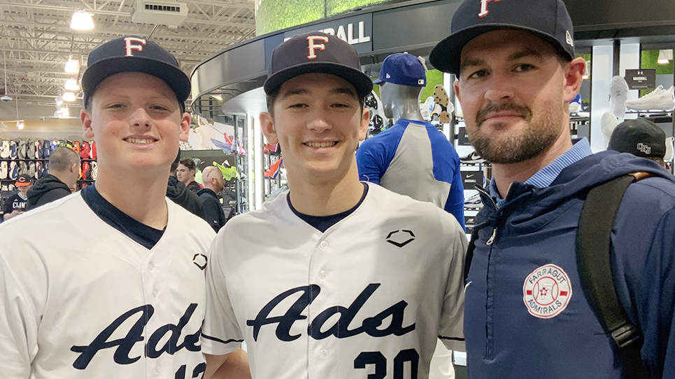 New coaches enter state’s top high school league