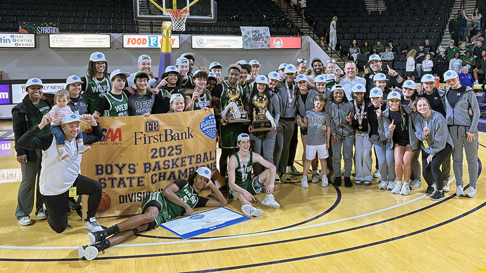 A season like Webb’s are few and far between