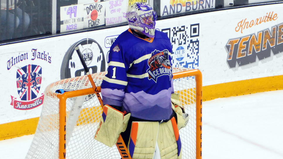 Ice Bears’ hope to win ‘Cup’ melts