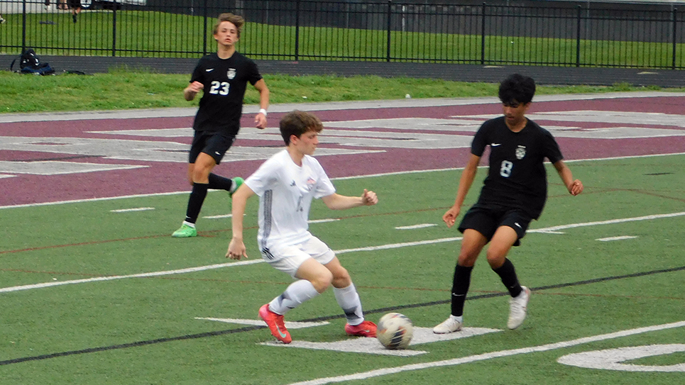 West continues early success with win over Greeneville