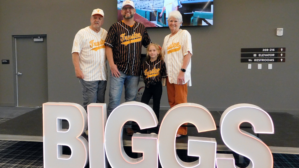 Biggs kicks off re-election campaign