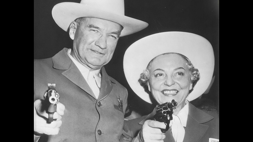 George W. Malone of Nevada