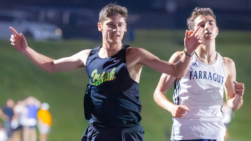 Keegan finds a way to go out a winner again