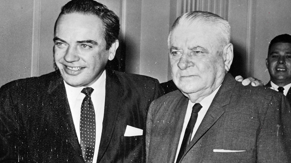 Making a New Senator