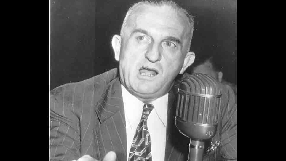 John M. Coffee of Washington State