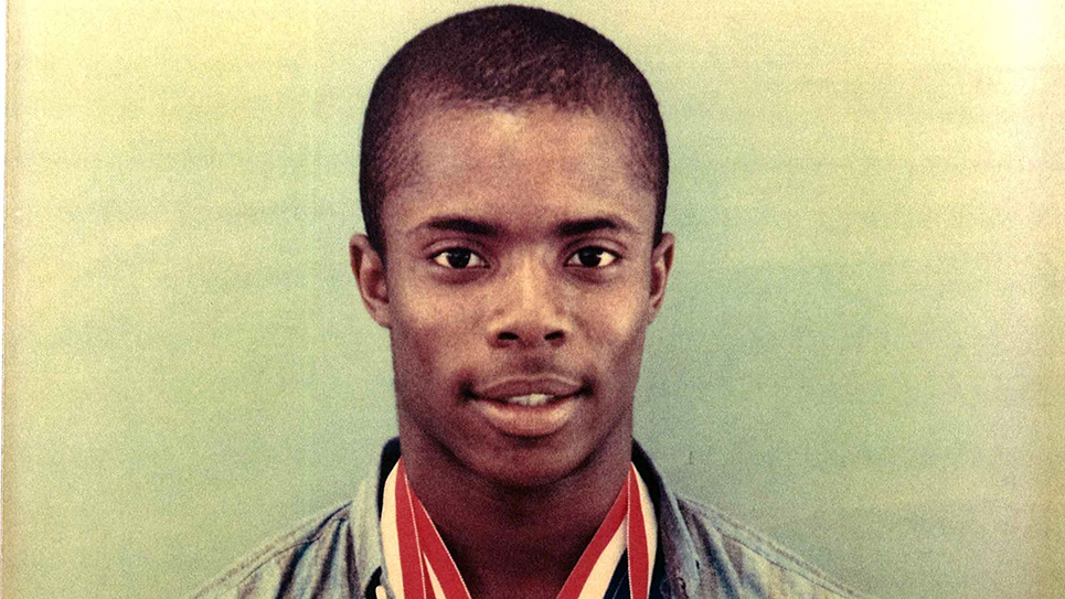 TSD’s Fondren ‘just loved running’