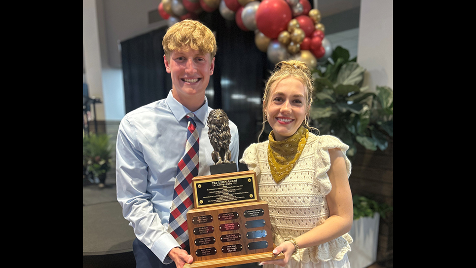 Concord Christian’s honorees reflect ‘Portrait of an Athlete’