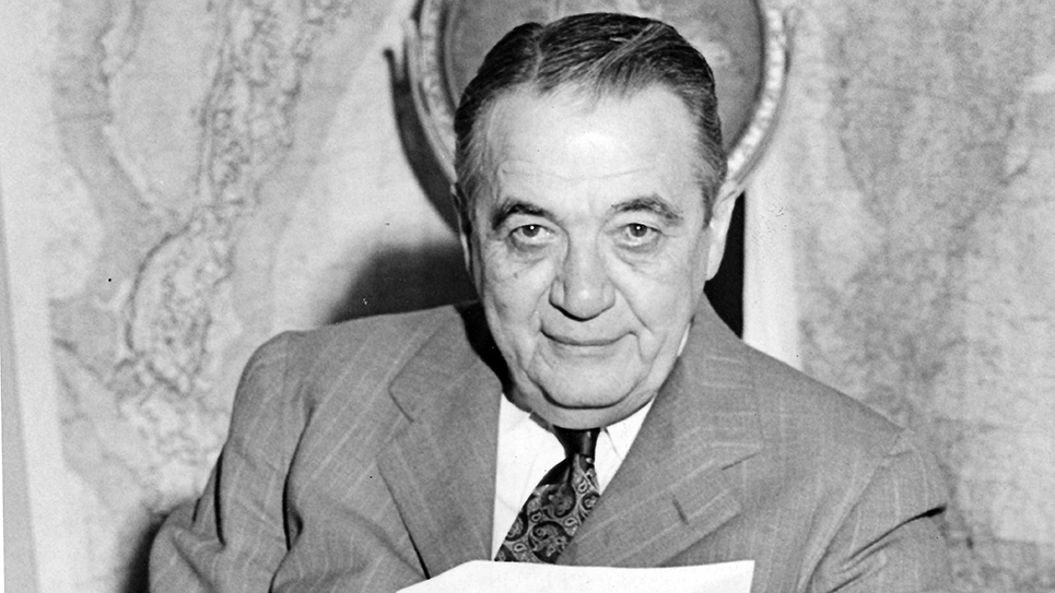 The Senator From Louisiana: John H. Overton