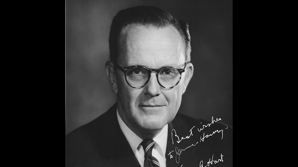 The Senator From Michigan: Philip A. Hart