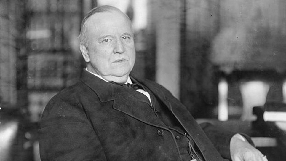 William O. Bradley of Kentucky