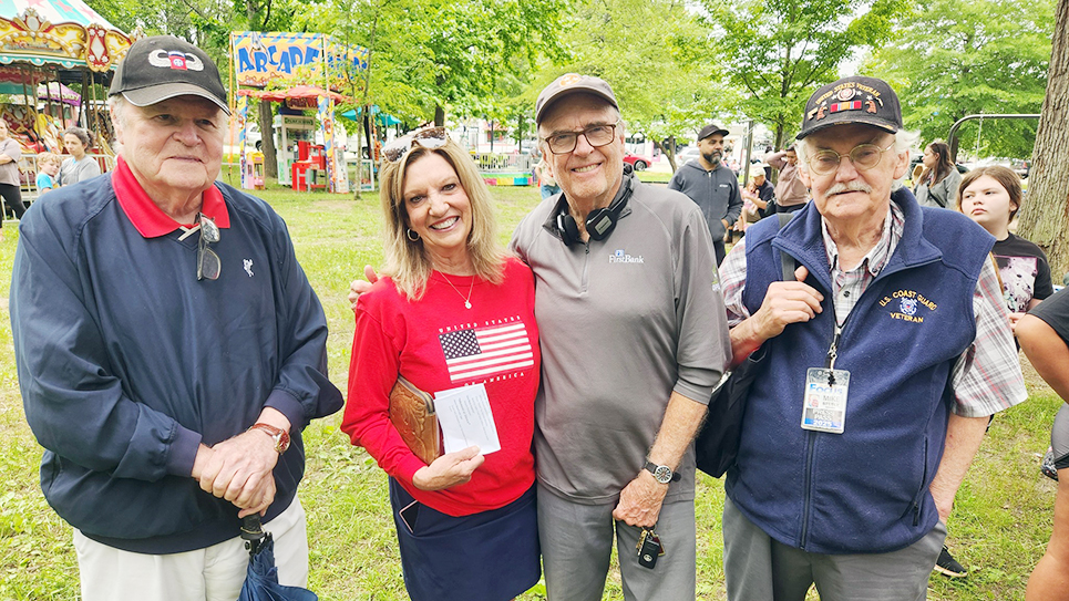 Honor Fountain City Day in the Park draws a crowd