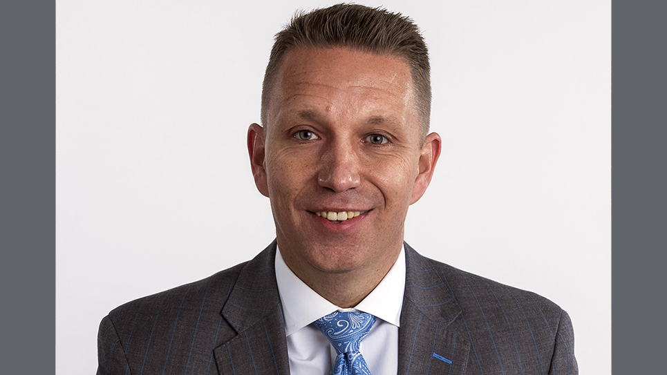 Catching up with Chris Caldwell