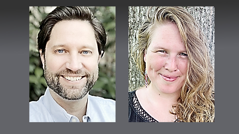 Two candidates seek District 2 city council seat