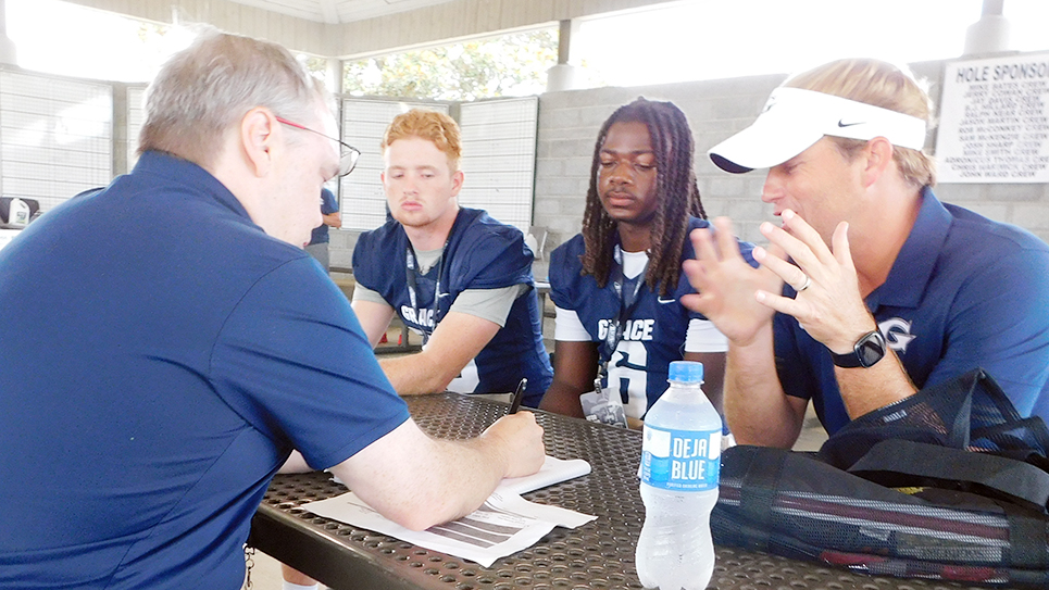 Annual KFOA Media Day event ‘kicks off’ the season