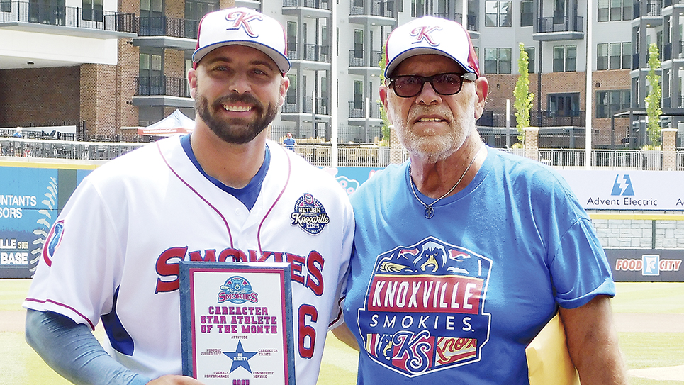 Moore extends Careacter Star recognition to Smokies