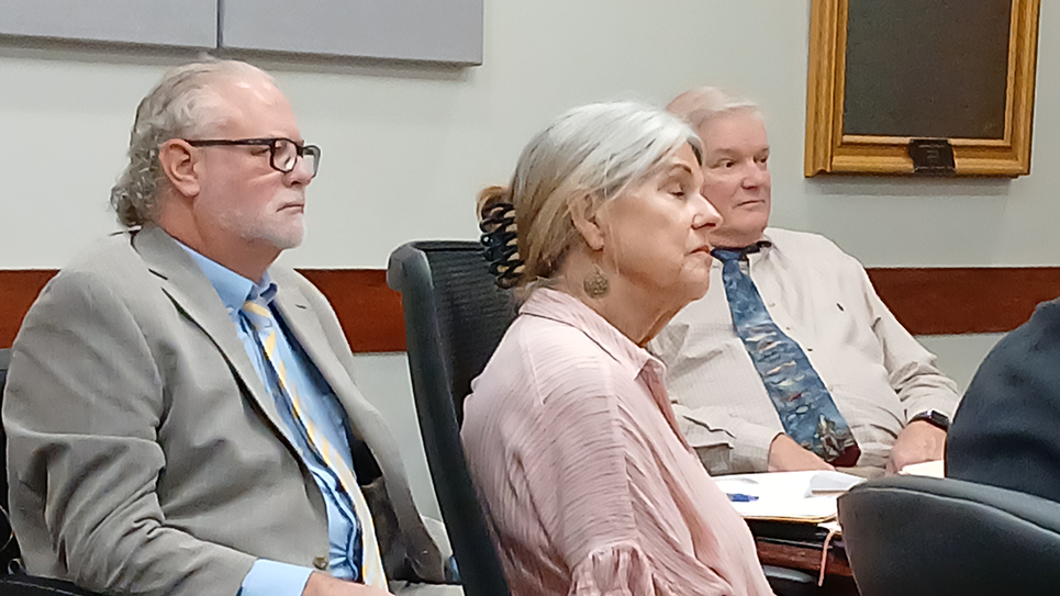 Board continues to review problems at the Bean Juvenile Center