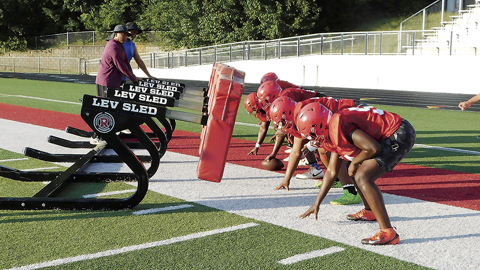 With Alcoa gone, A-E coach sees a path to state finals