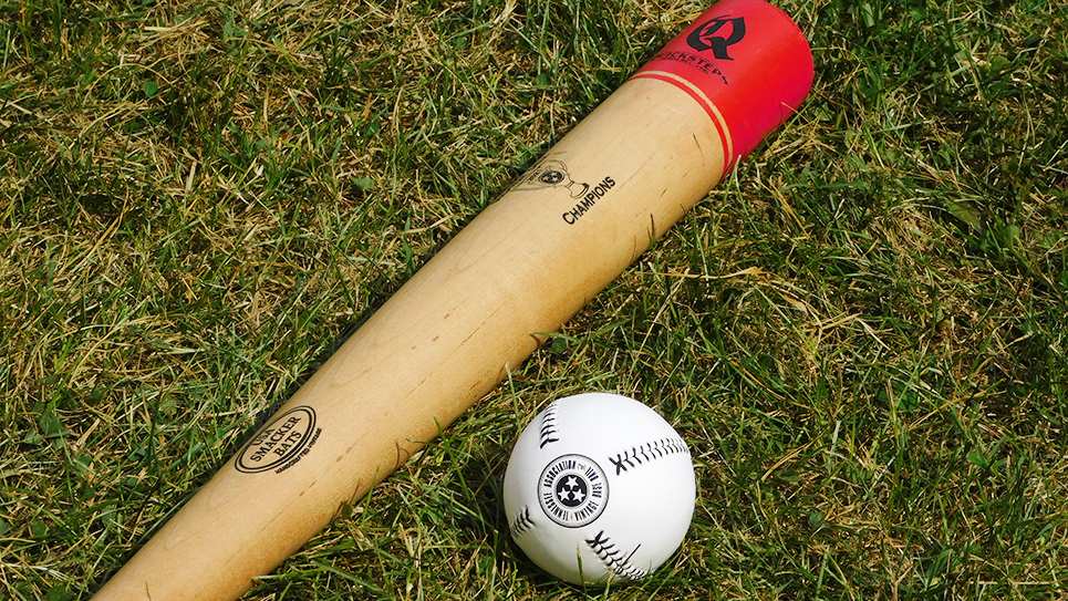 Vintage Base Ball Aug. 16 at Historic Ramsey House