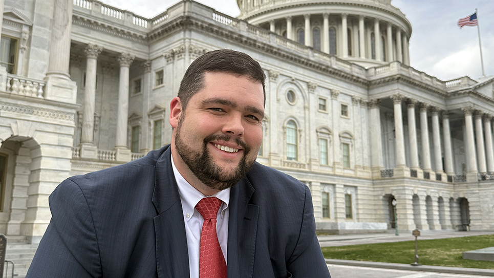 Catching up with Michael Grider