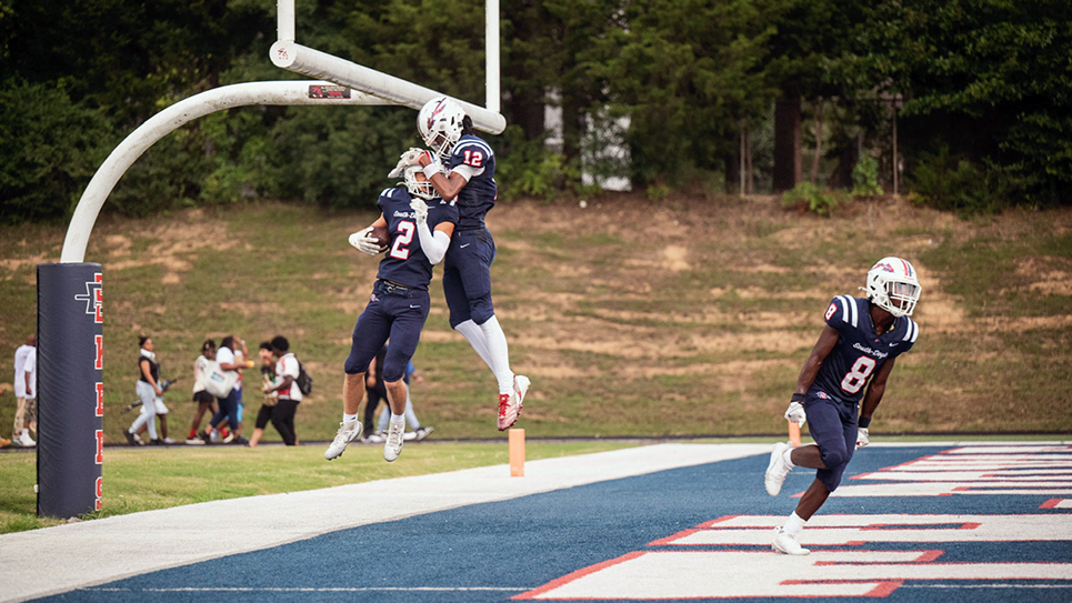 South-Doyle pours it on in second half to beat Austin-East